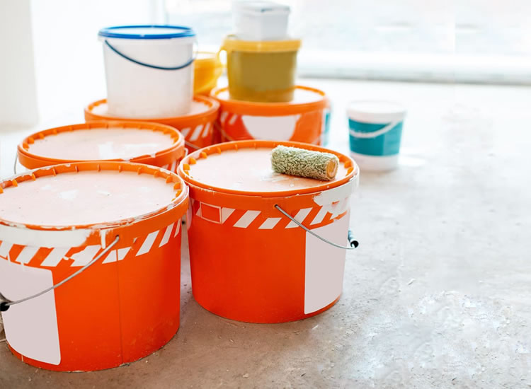 Customized Brand Package Color