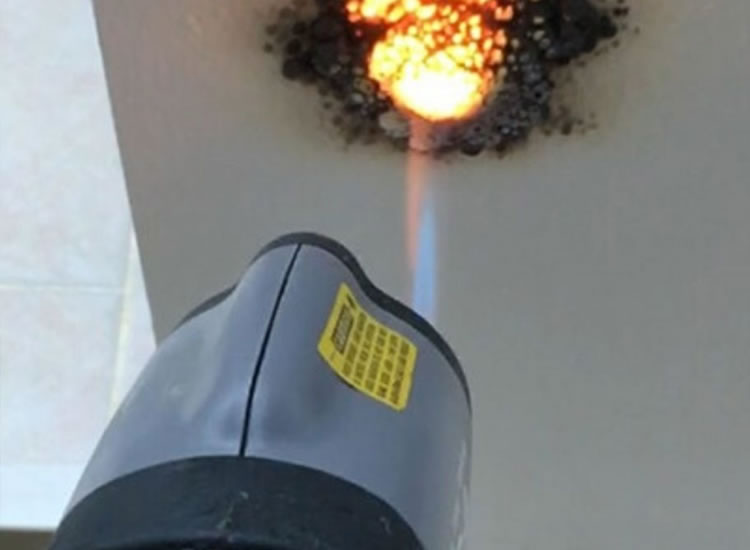 Fire-Resistant & Safety Coatings
