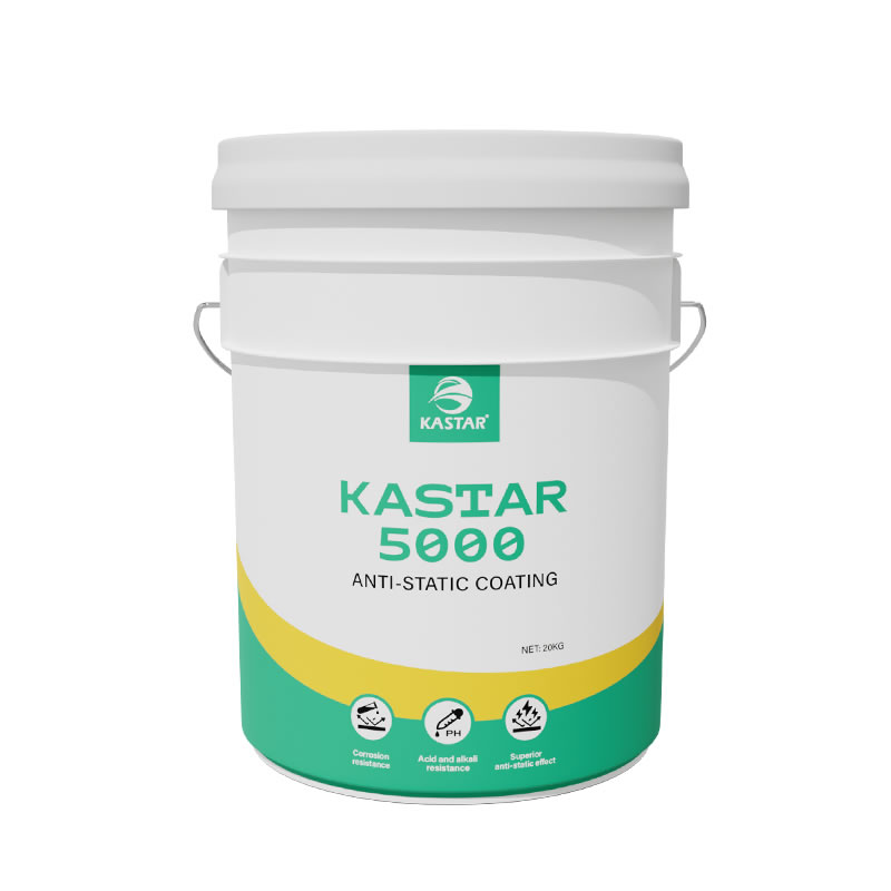 KASTAR 5000 Silicone antistatic coating